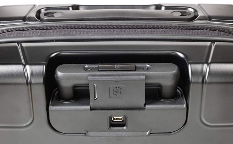 Чемоданы - oбзор технических особенностей