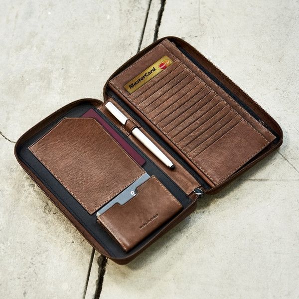 Дорожные аксессуары для командировок