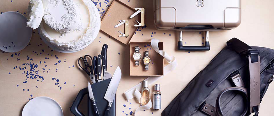 подарки для мужчин от Victorinox