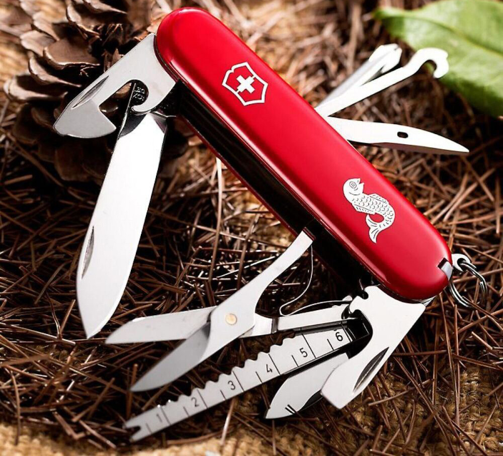 подарки для мужчин от Victorinox