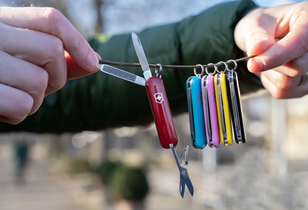 швейцарський ніж Victorinox