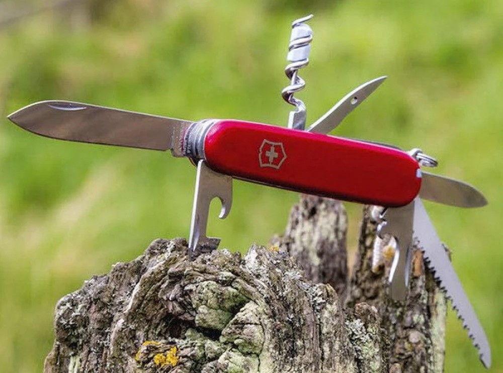 швейцарський ніж Victorinox