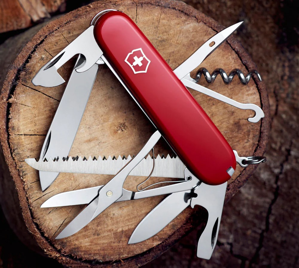 швейцарський ніж Victorinox