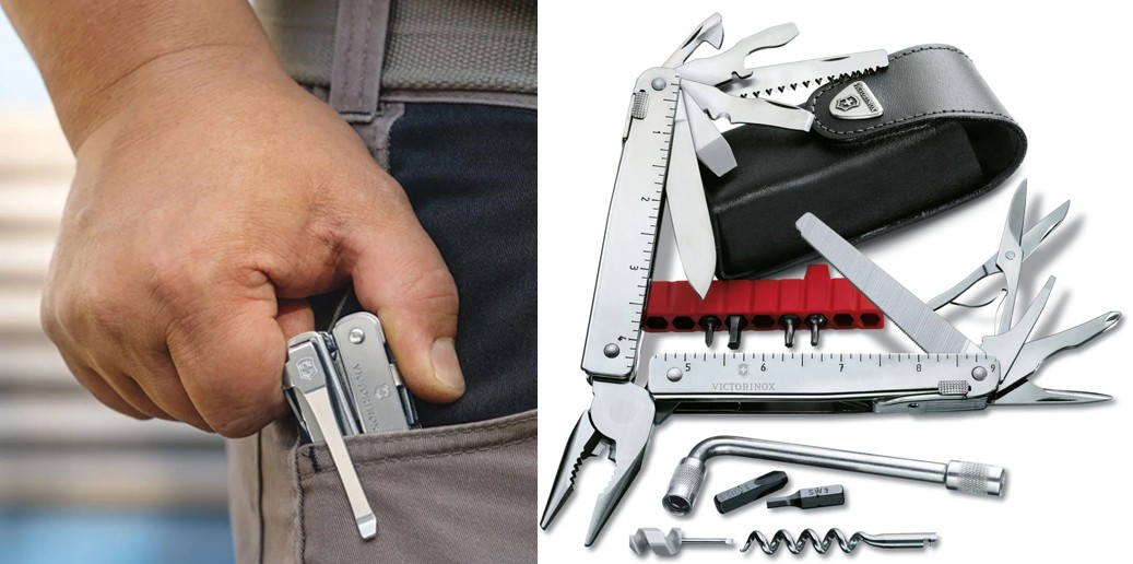 швейцарський ніж Victorinox