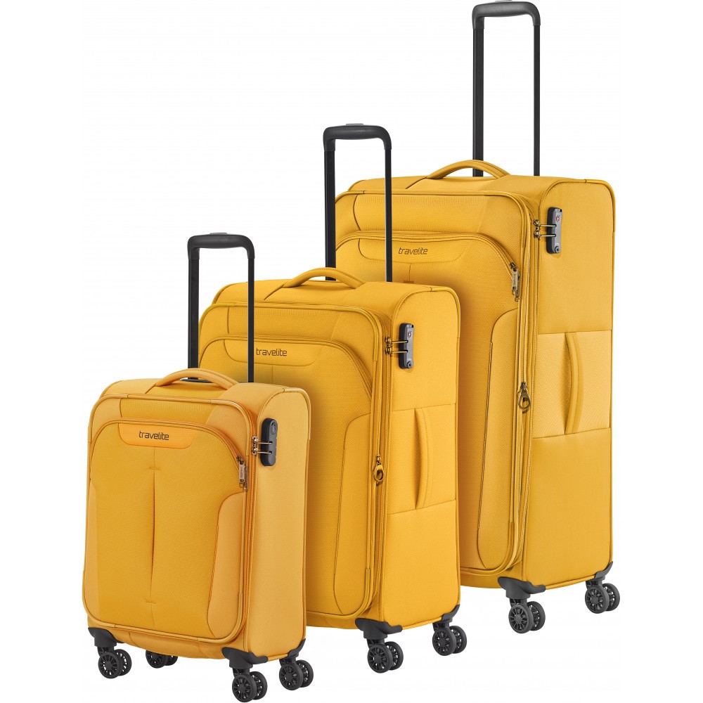 Как выбрать идеальный чемодан