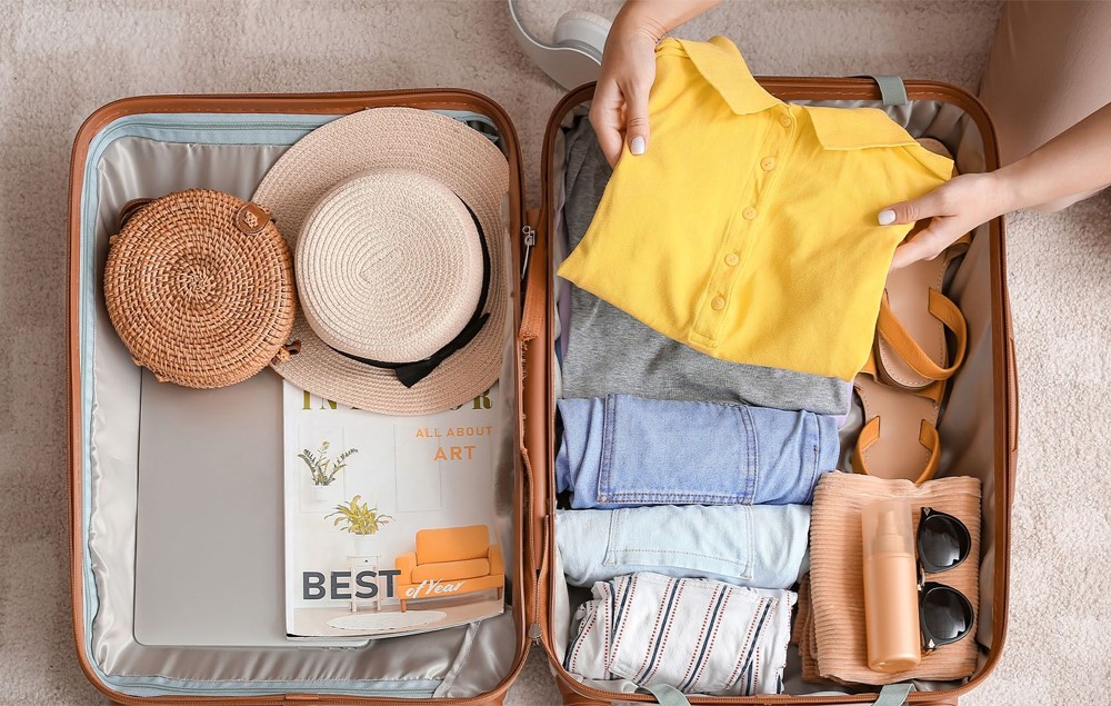 Как выбрать идеальный чемодан