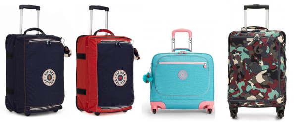 какой чемодан выбрать