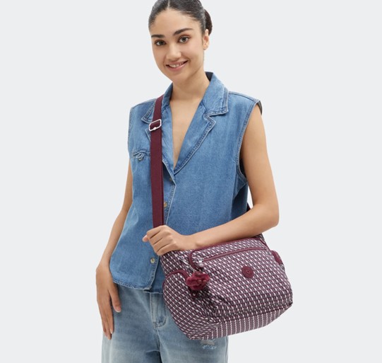 лінійка сумок Kipling BASIC PRT