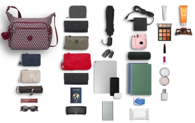 лінійка сумок Kipling BASIC PRT