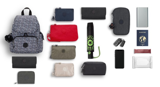 лінійка сумок Kipling BASIC PRT