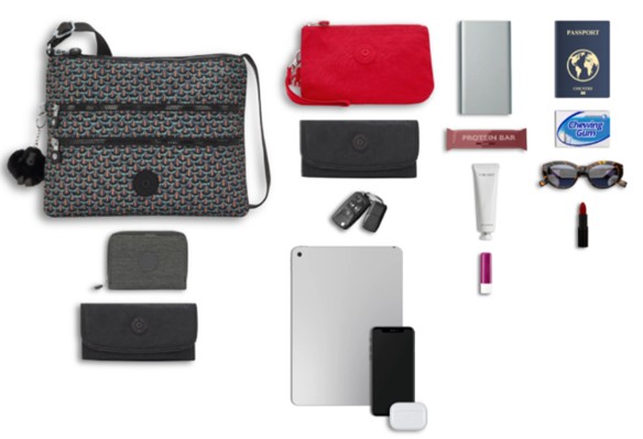 лінійка сумок Kipling BASIC PRT