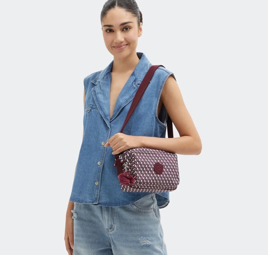 лінійка сумок Kipling BASIC PRT