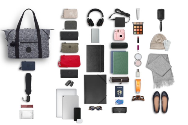 лінійка сумок Kipling BASIC PRT