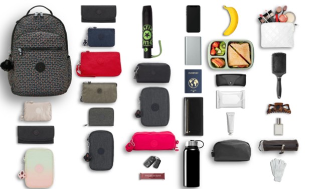 лінійка сумок Kipling BASIC PRT