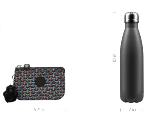 лінійка сумок Kipling BASIC PRT