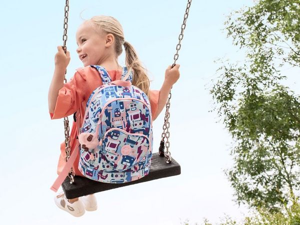 KIPLING бельгийские сумки и рюкзаки