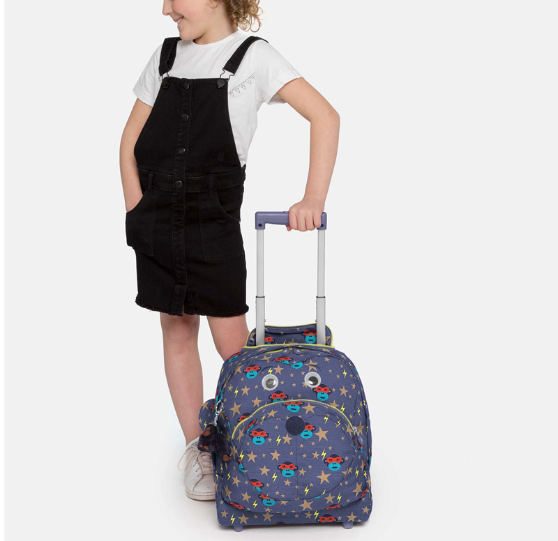 KIPLING бельгийские сумки и рюкзаки