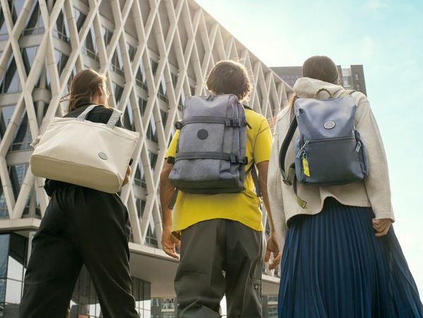KIPLING бельгийские сумки и рюкзаки