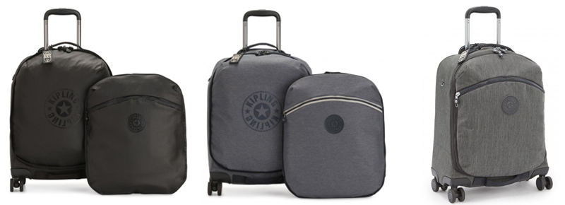 чемодан Kipling Indulge
