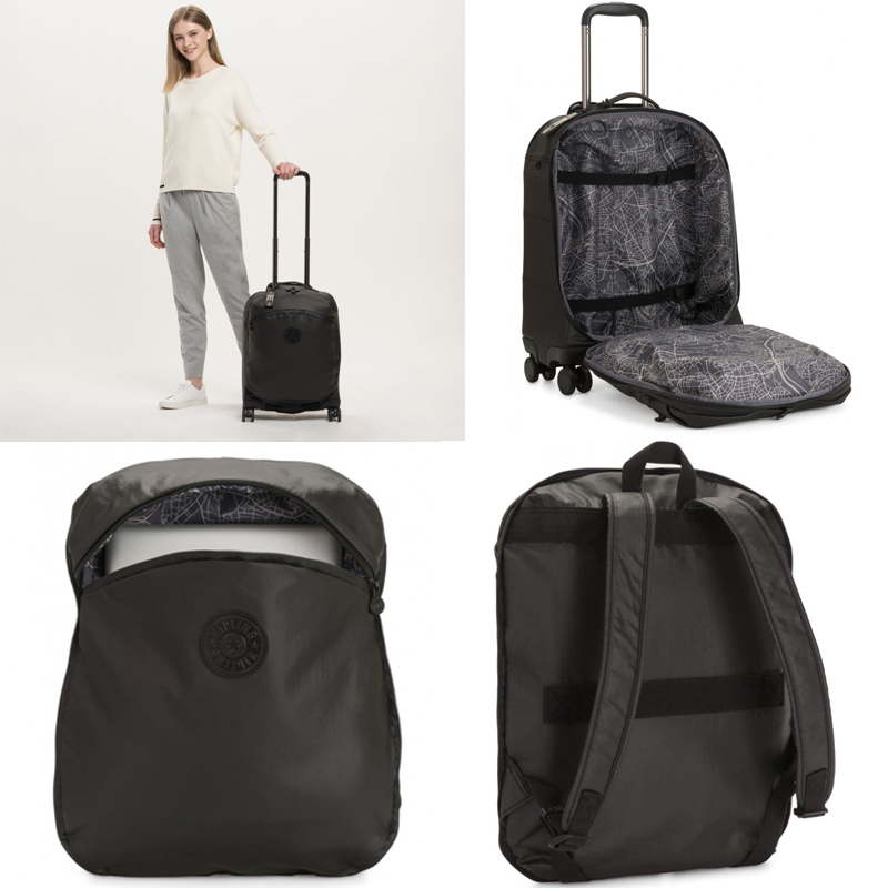 чемодан Kipling Indulge