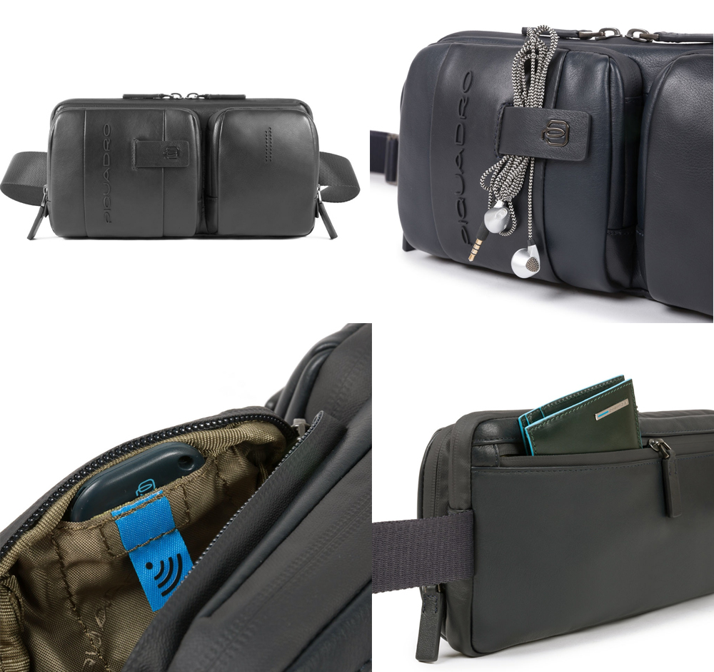 Коллекция Urban от Piquadro