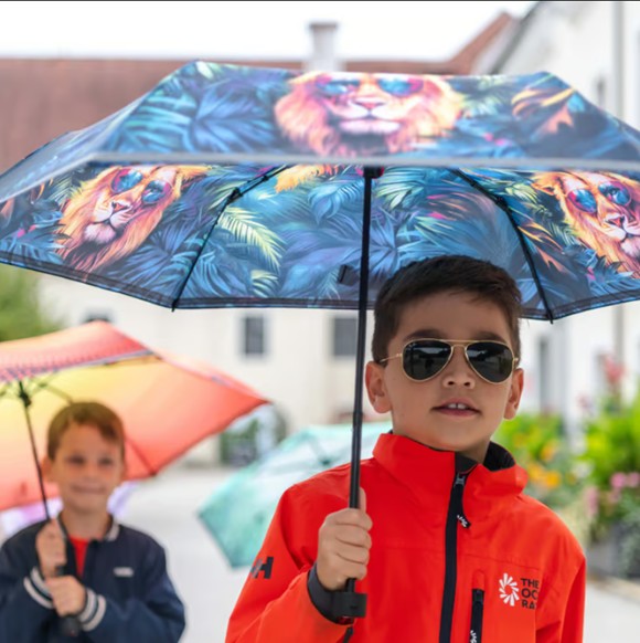 детские зонты Knirps ROOKIE