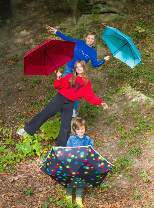 детские зонты Knirps ROOKIE