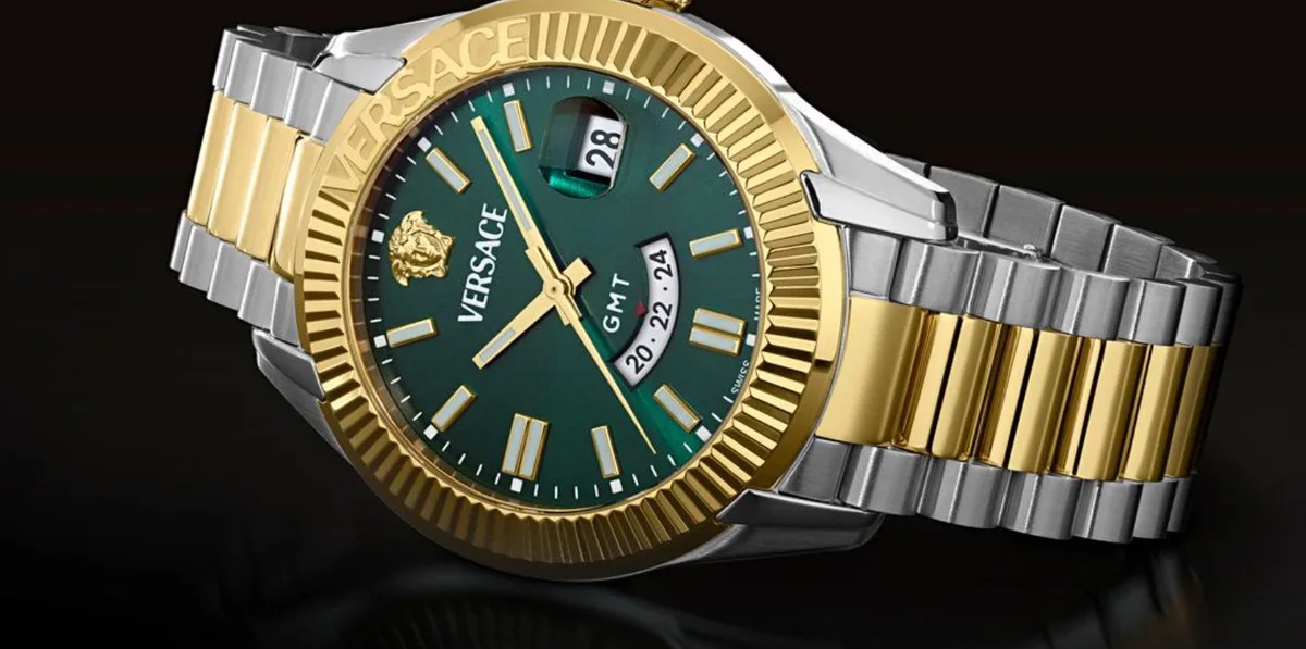 годинники Versace - колекції 2025 року