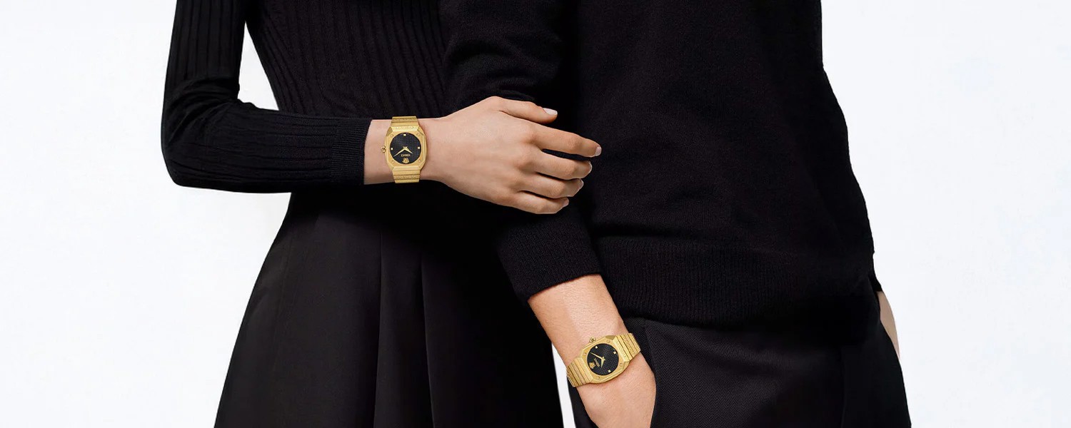 годинники Versace - колекції 2025 року