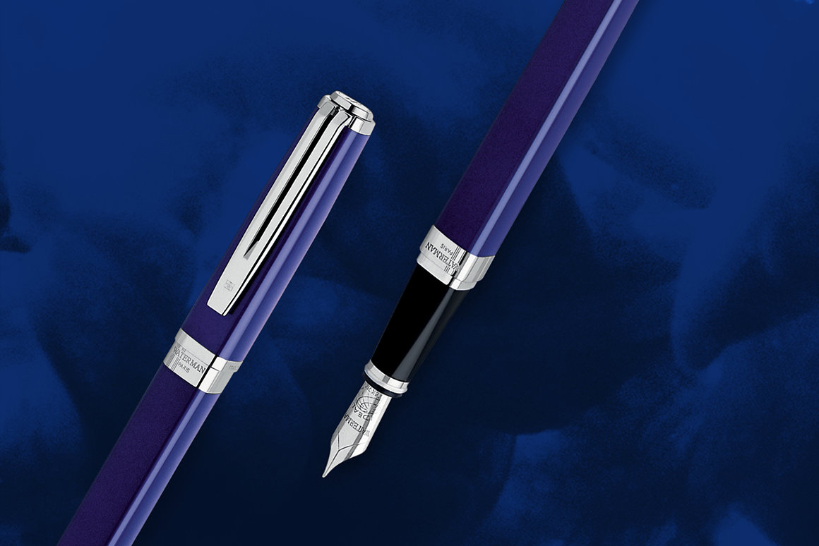 ручки WATERMAN