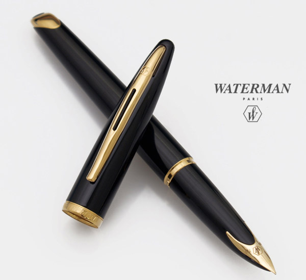 ручки WATERMAN