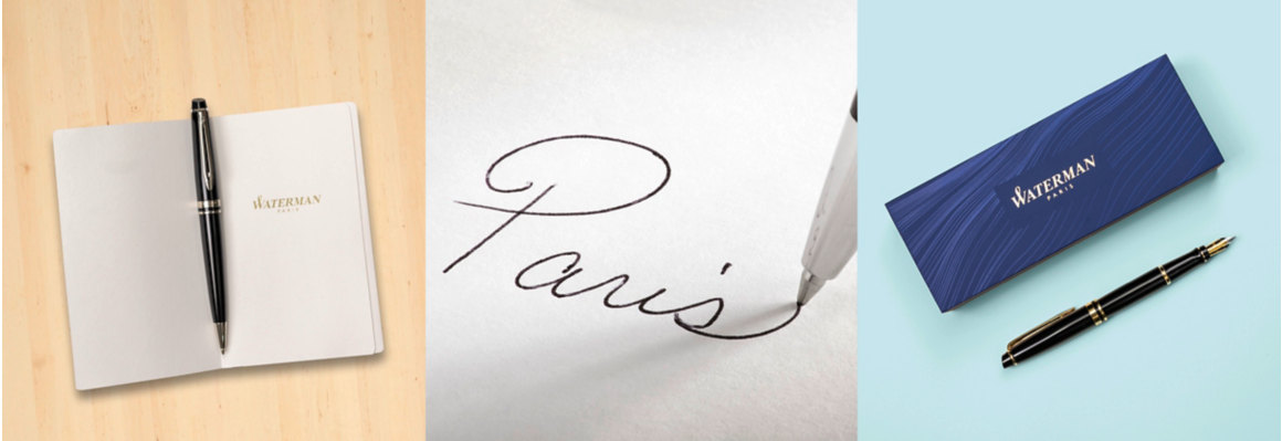 ручки WATERMAN