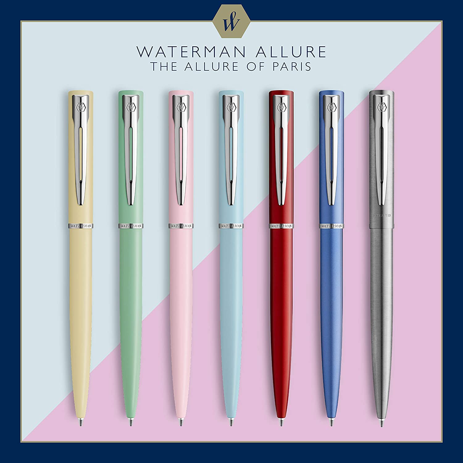 ручки WATERMAN