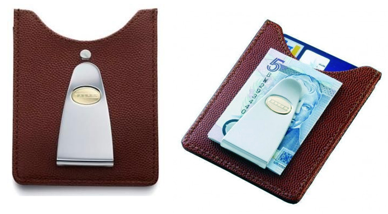 Мужской кошелек