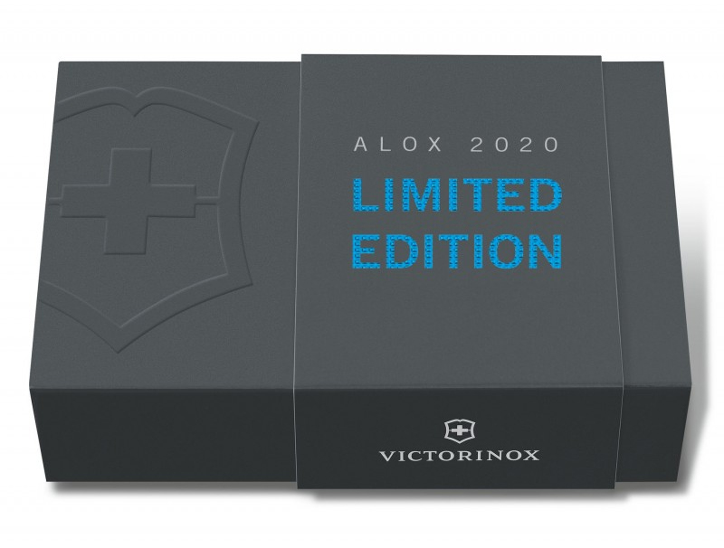 Новинки 2020 года от VICTORINOX