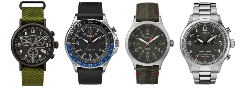 часы TIMEX