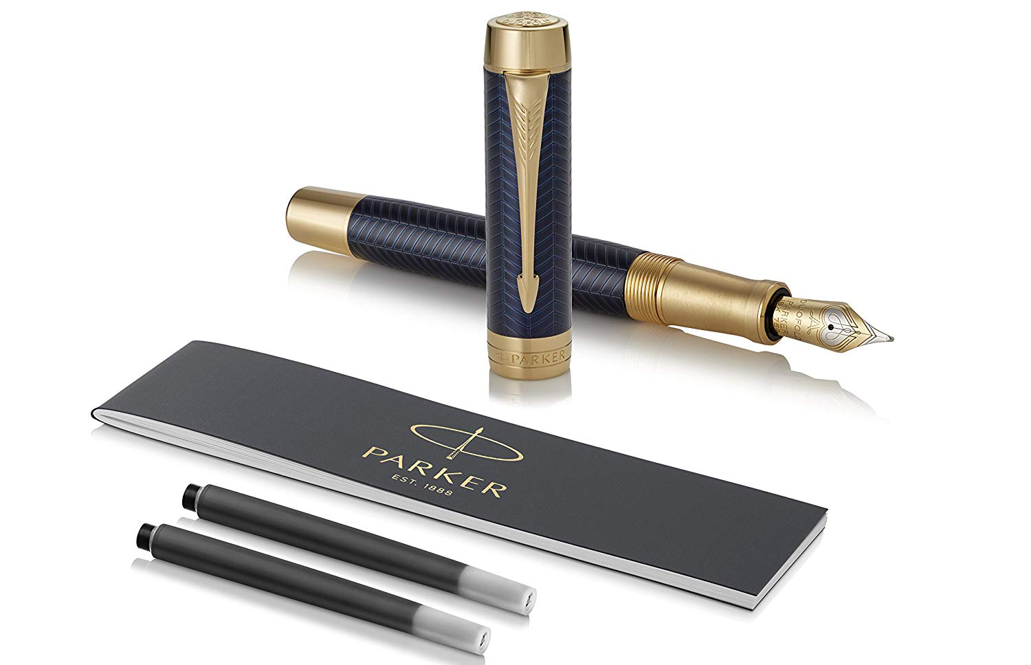 Большая четверка мировых производителей ручек Большая четверка мировых производителей ручек