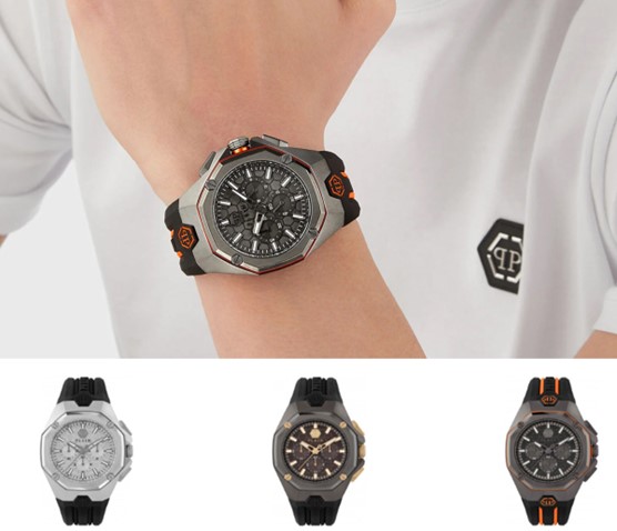 мужские часы Philipp Plein