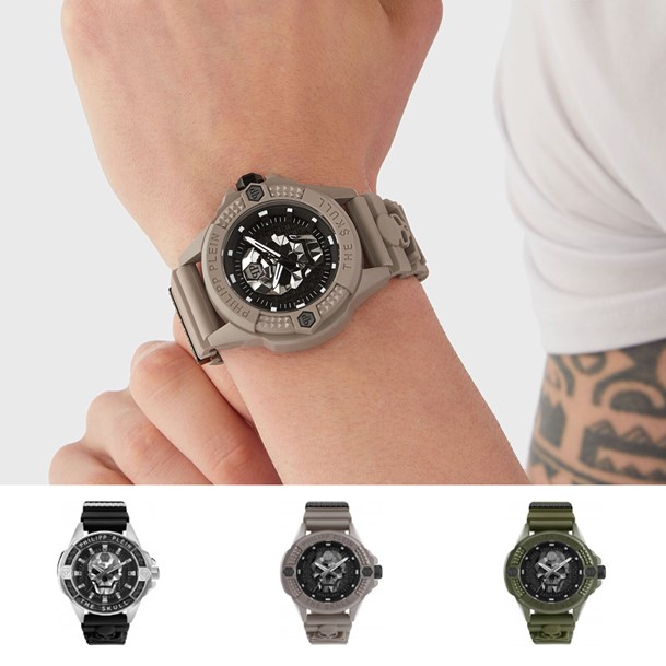 мужские часы Philipp Plein