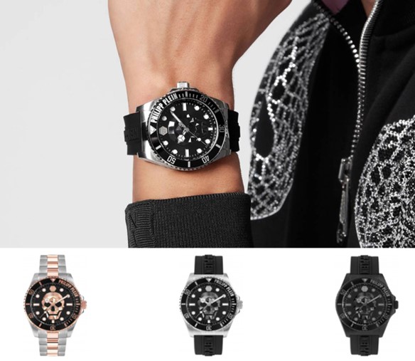 мужские часы Philipp Plein