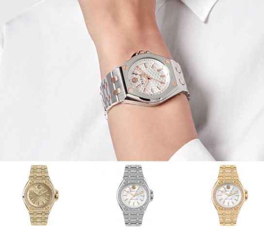 женские часы Philipp Plein