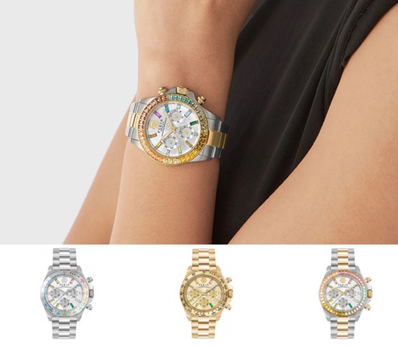 женские часы Philipp Plein