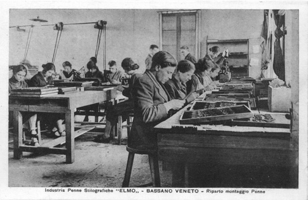 итальянские ручки Montegrappa