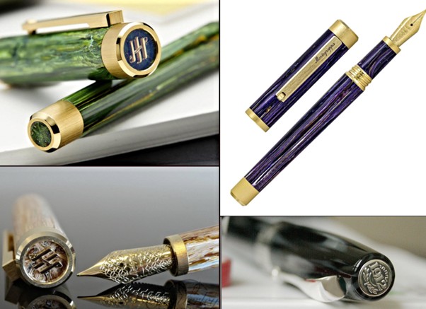 итальянские ручки Montegrappa