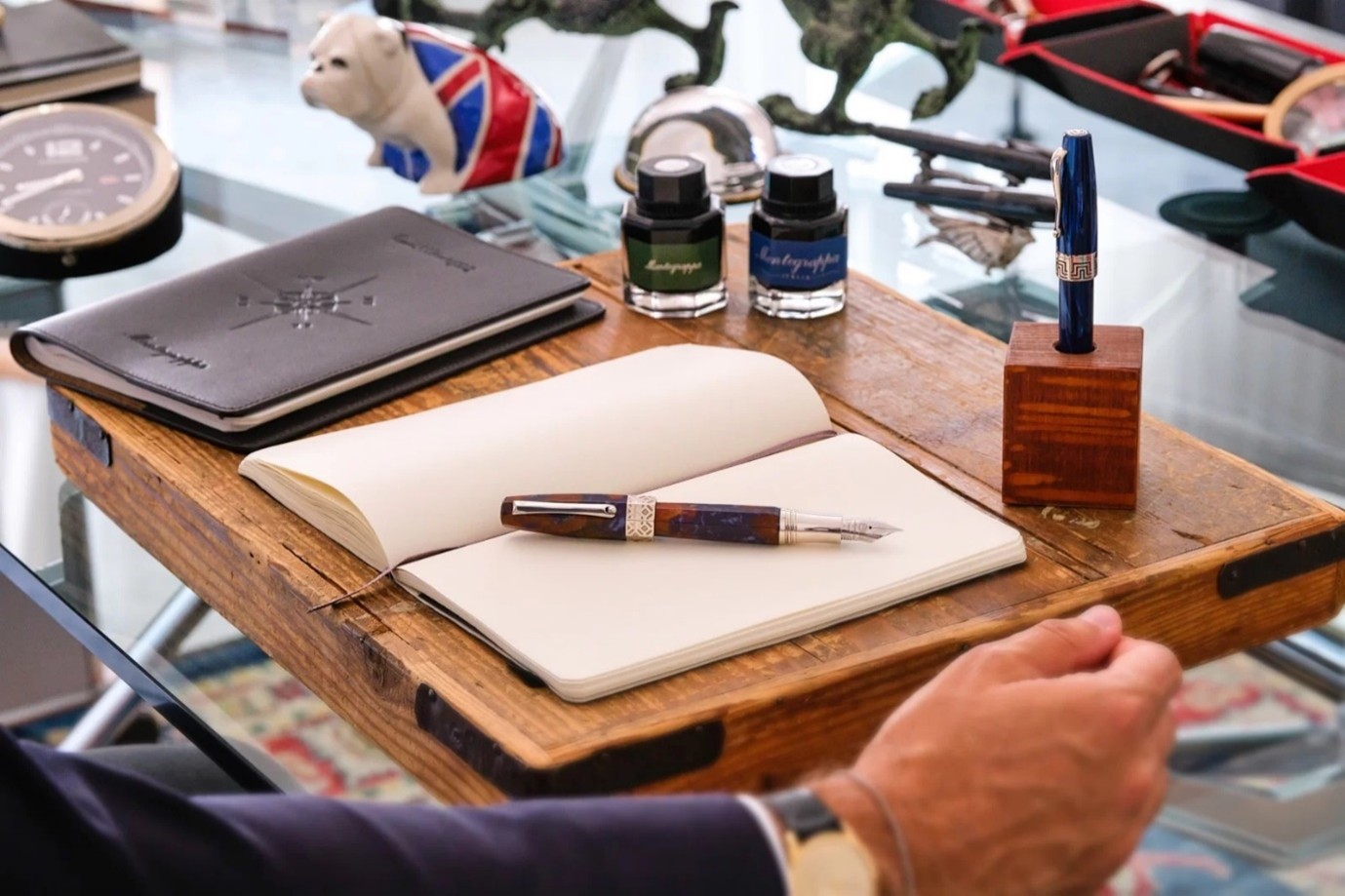 итальянские ручки Montegrappa