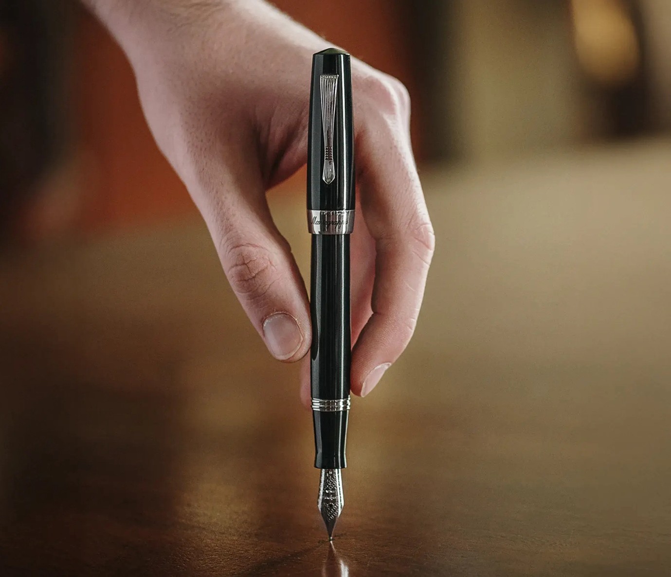 итальянские ручки Montegrappa