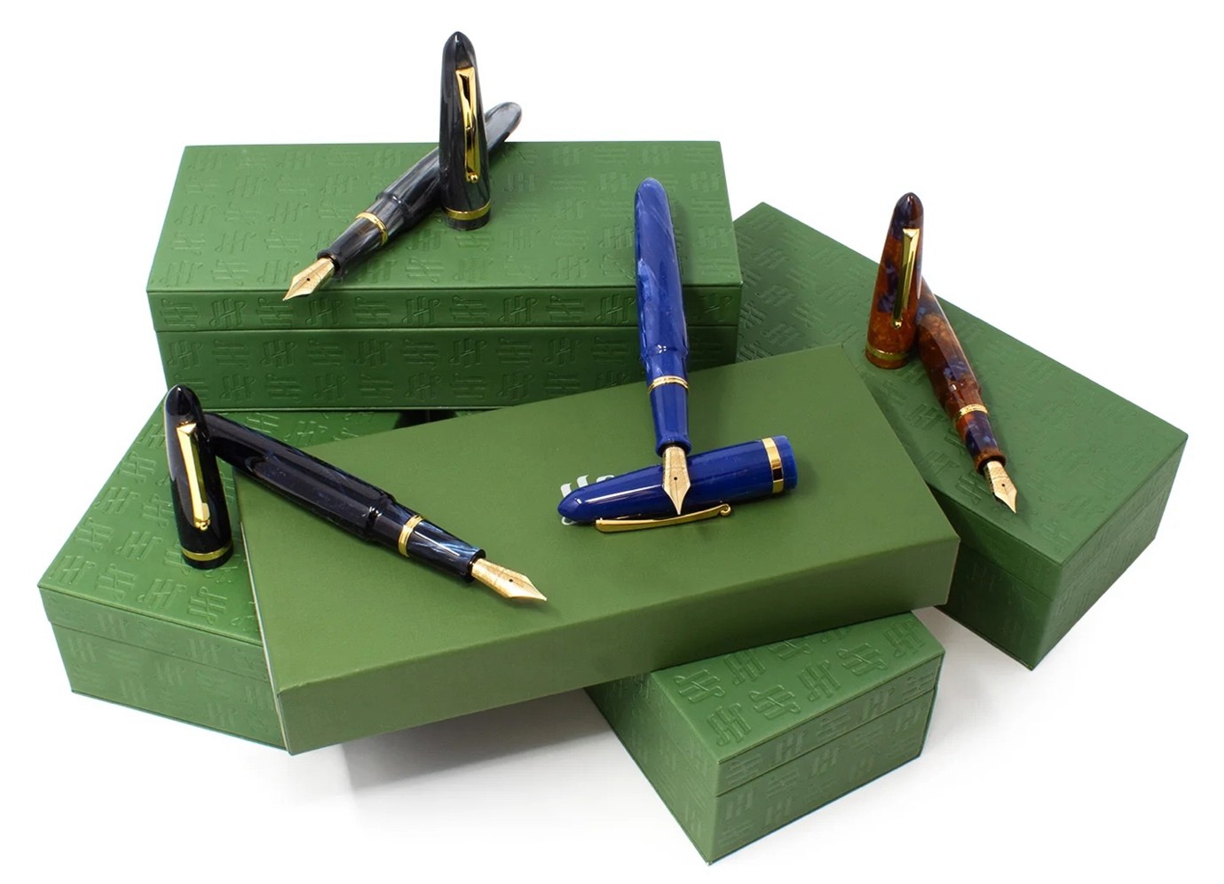 итальянские ручки Montegrappa