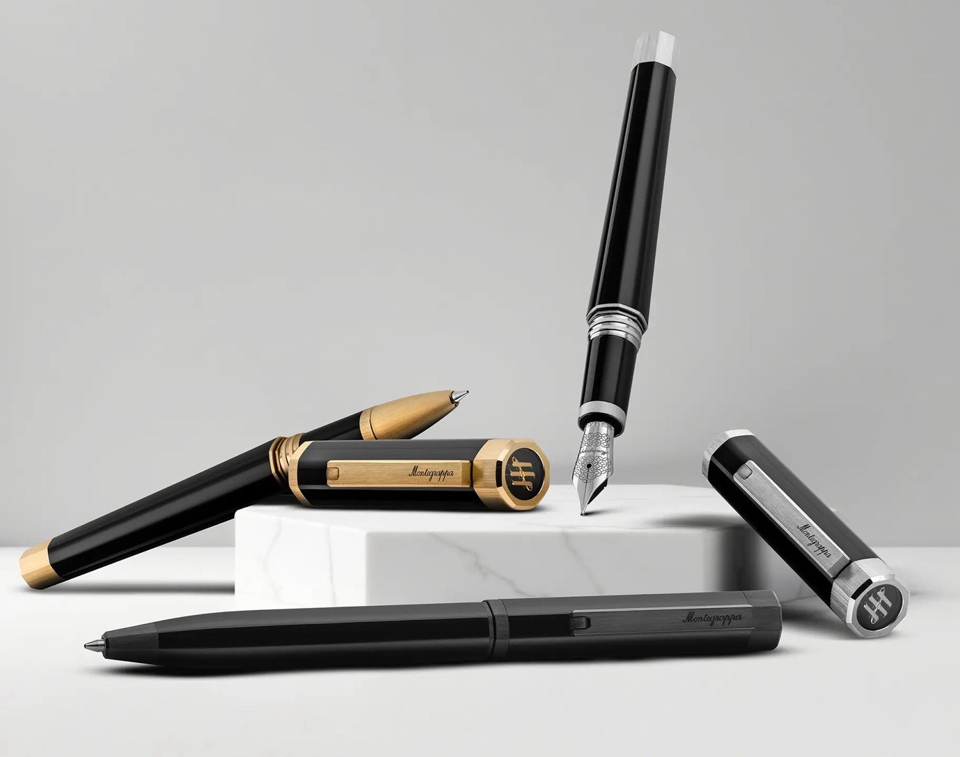 итальянские ручки Montegrappa