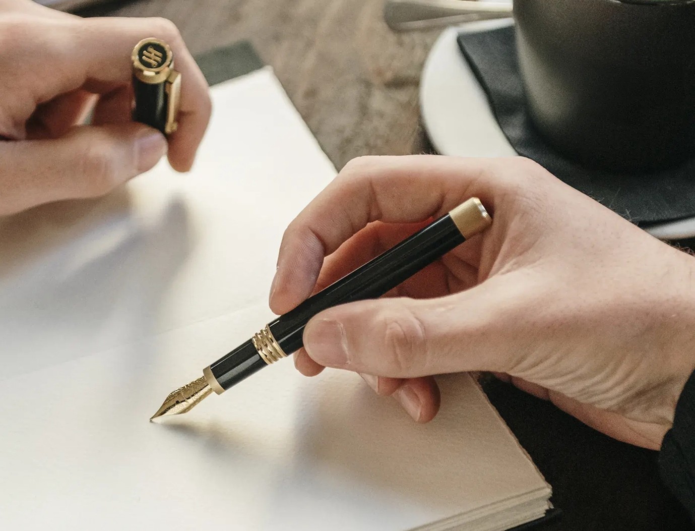 итальянские ручки Montegrappa