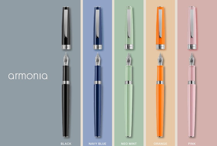 итальянские ручки Montegrappa